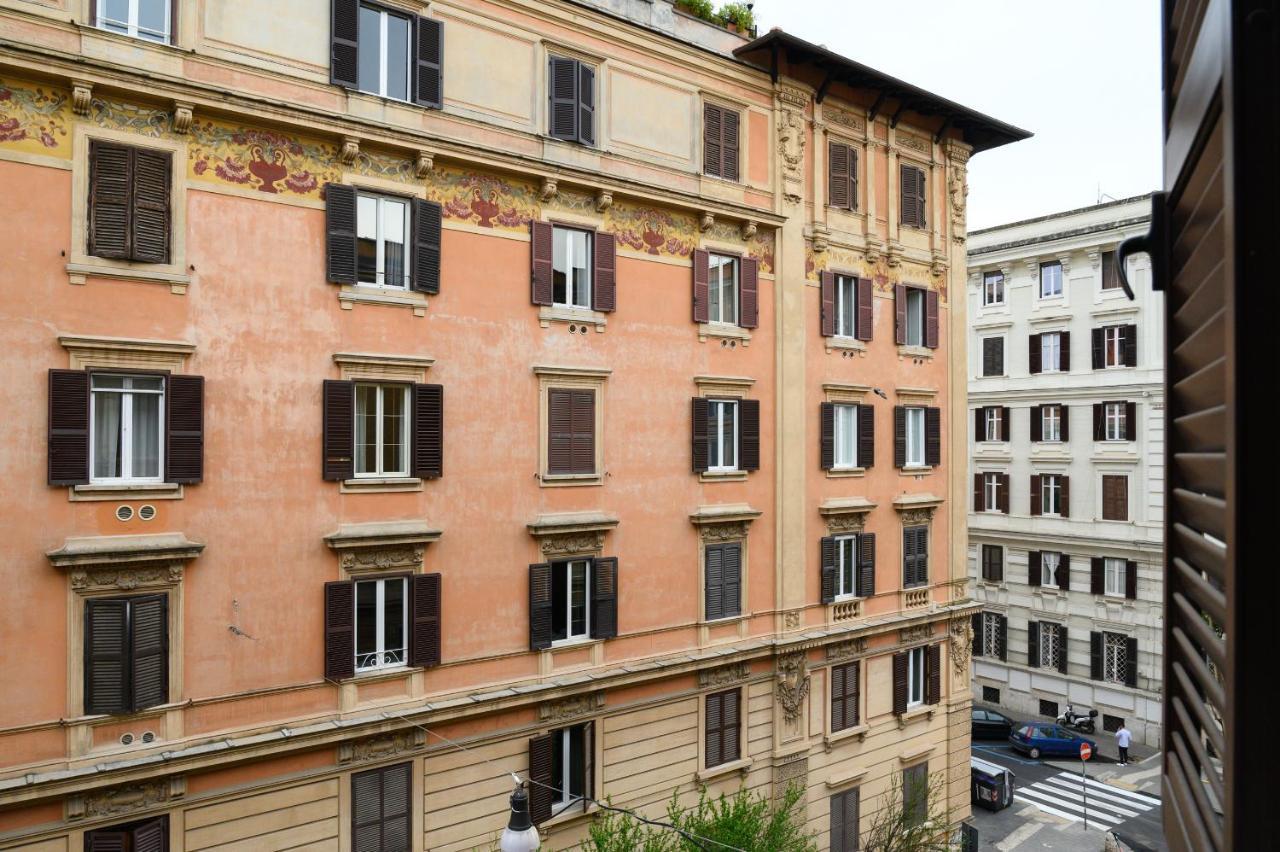 Magnoliahome Ai Musei Rome Extérieur photo